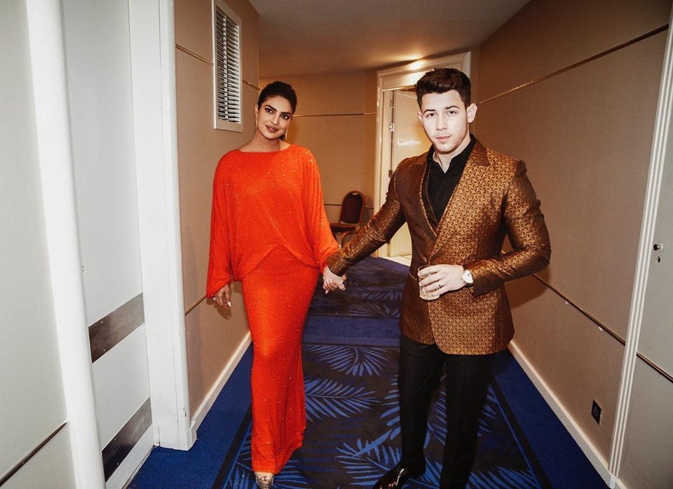 Priyanka Chopra - Nick Jonas: Cặp đôi nổi bật nhất LHP Cannes - 3 Priyanka Chopra - Nick Jonas: Cặp đôi nổi bật nhất LHP Cannes - 3