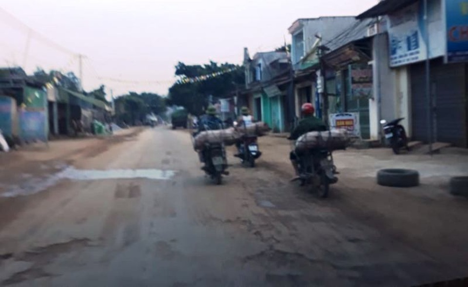 Thanh Hóa: Dịch tả lợn lây lan nhanh do lơ là, chủ quan - 2 Thanh Hóa: Dịch tả lợn lây lan nhanh do lơ là, chủ quan - 2