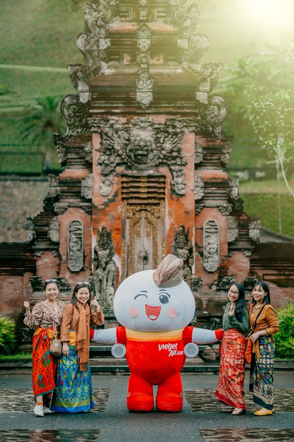 Búng tay triệu vé 0 đồng bay khắp Châu Á, tham gia lễ hội độc đáo cùng Vietjet - 2 Búng tay triệu vé 0 đồng bay khắp Châu Á, tham gia lễ hội độc đáo cùng Vietjet - 2