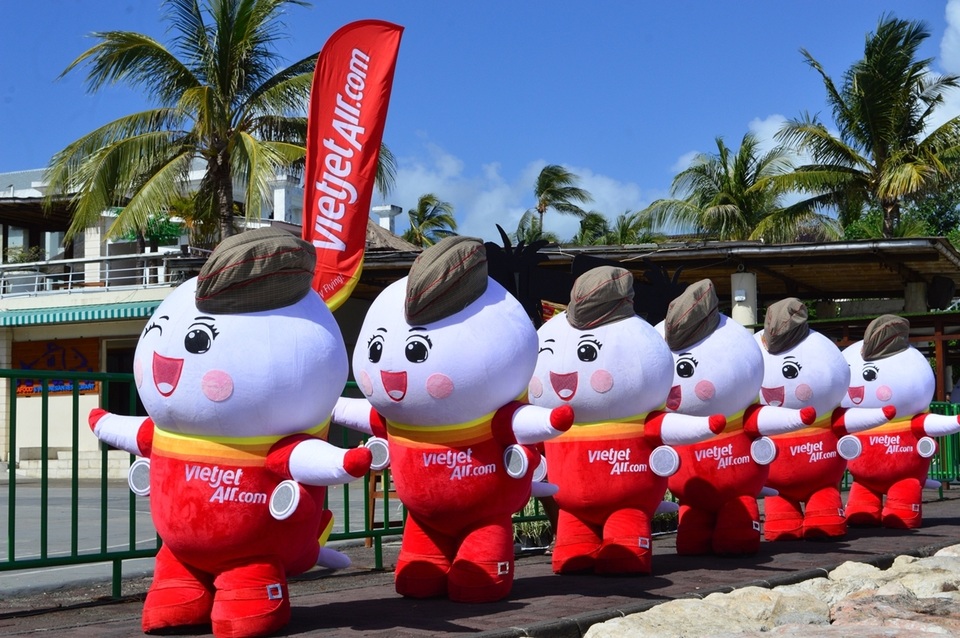 Búng tay triệu vé 0 đồng bay khắp Châu Á, tham gia lễ hội độc đáo cùng Vietjet - 1 Búng tay triệu vé 0 đồng bay khắp Châu Á, tham gia lễ hội độc đáo cùng Vietjet - 1