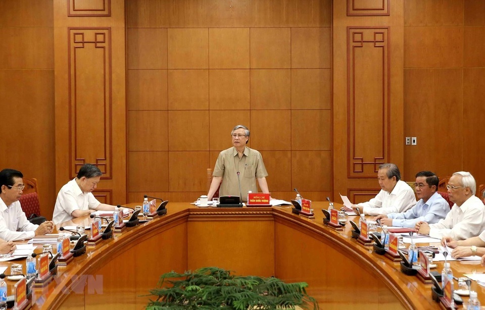 Xét xử vụ đưa - nhận hối lộ tại AVG trong năm 2019 - 1 Xét xử vụ đưa - nhận hối lộ tại AVG trong năm 2019 - 1