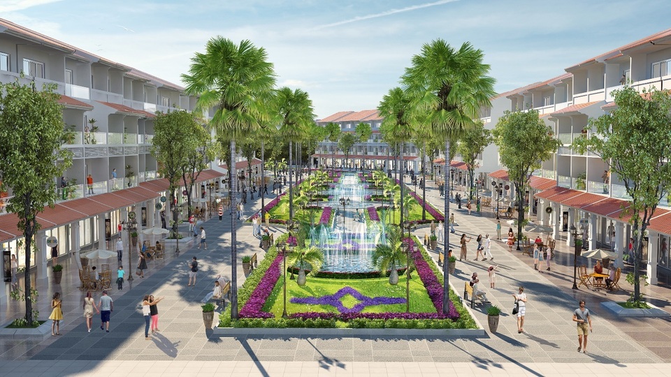 Tập đoàn CEO khai trương cùng lúc hai dự án Sonasea Paris Villas và Sonasea Shopping Center 2 tại Phú Quốc - 3 Tập đoàn CEO khai trương cùng lúc hai dự án Sonasea Paris Villas và Sonasea Shopping Center 2 tại Phú Quốc - 3