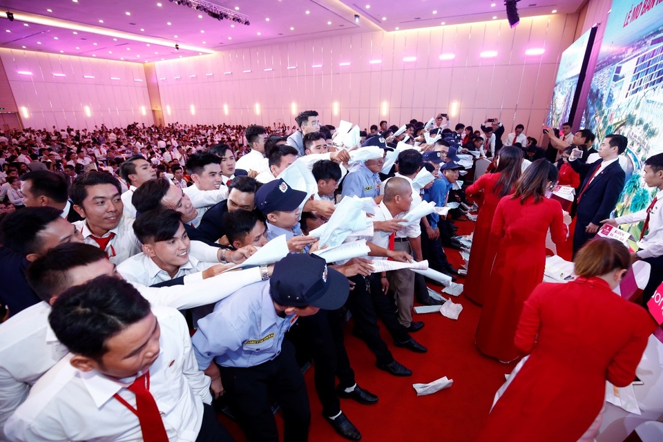 “Cháy hàng” 1.000 sản phẩm, Cát Tường Phú Hưng khẳng định sức hút đất nền vùng ven - 2 “Cháy hàng” 1.000 sản phẩm, Cát Tường Phú Hưng khẳng định sức hút đất nền vùng ven - 2