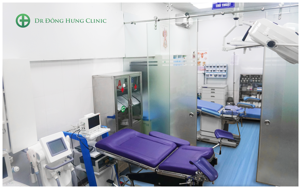 Dr Đông Hưng Clinic – Chăm sóc sức khỏe Nam Khoa, Phụ Khoa - 1 Dr Đông Hưng Clinic – Chăm sóc sức khỏe Nam Khoa, Phụ Khoa - 1