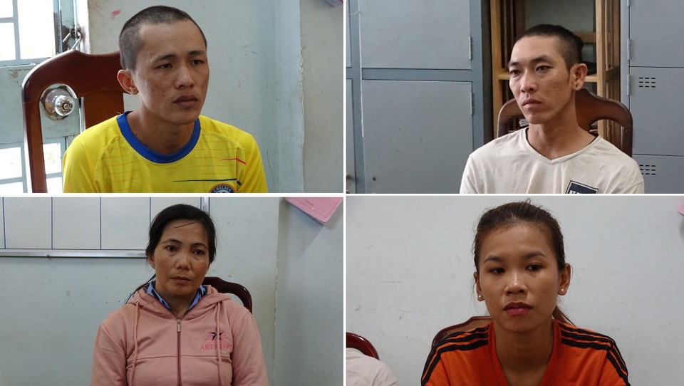 Giang hồ vườn” đòi nợ như phim hành động - 1 Giang hồ vườn” đòi nợ như phim hành động - 1