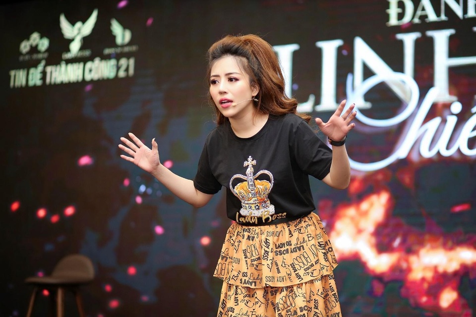 Gặp gỡ diễn giả Đào Minh Châu - Người của những chiến binh bán hàng - 2 Gặp gỡ diễn giả Đào Minh Châu - Người của những chiến binh bán hàng - 2