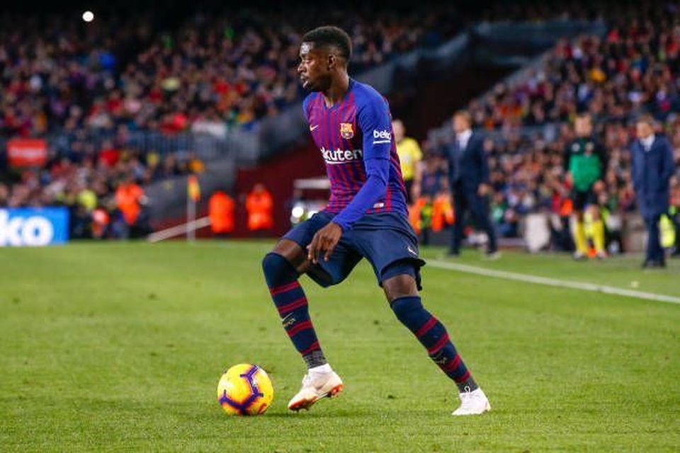 Barcelona thống trị đội hình xuất sắc nhất La Liga mùa giải 2018/19 - 9 Barcelona thống trị đội hình xuất sắc nhất La Liga mùa giải 2018/19 - 9