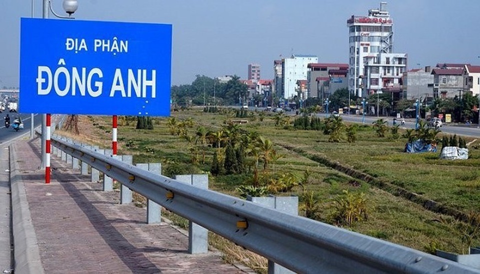 Quy hoạch Hà Nội: Hạn chế công trình thấp tầng ở Đông Anh, Gia Lâm, Long Biên… - 1 Quy hoạch Hà Nội: Hạn chế công trình thấp tầng ở Đông Anh, Gia Lâm, Long Biên… - 1