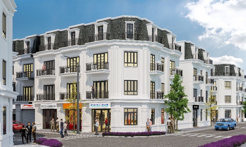 Dự án Việt Phát South City chính thức ra mắt - 1