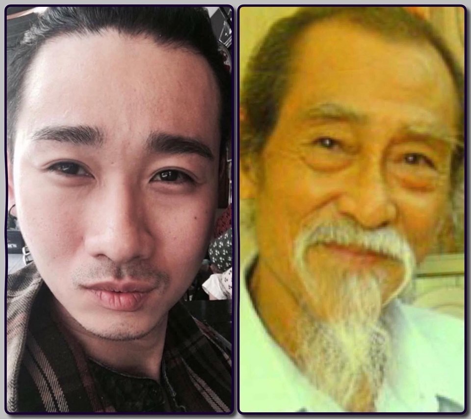 Trấn Thành chia sẻ loạt ảnh hài hước về “thời niên thiếu của các ngôi sao” - 2 Trấn Thành chia sẻ loạt ảnh hài hước về “thời niên thiếu của các ngôi sao” - 2
