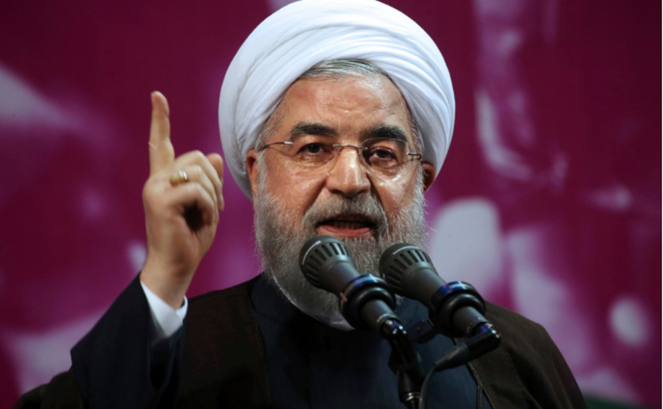 Tổng thống Iran tuyên bố không đàm phán, chỉ còn cách phản kháng Mỹ - 1 Tổng thống Iran tuyên bố không đàm phán, chỉ còn cách phản kháng Mỹ - 1