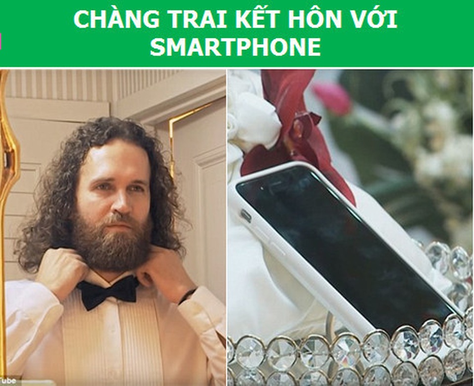 Những cuộc hôn nhân kỳ lạ đến khó tin  - 5 Những cuộc hôn nhân kỳ lạ đến khó tin  - 5