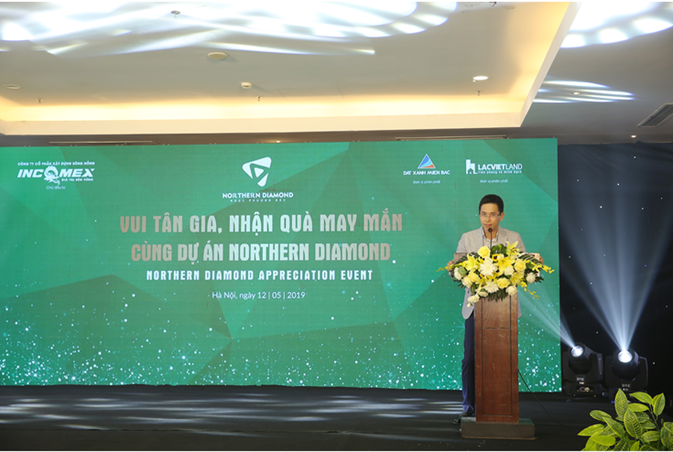 Cư dân dự án Northern Diamond mua nhà trúng xe sang - 3 Cư dân dự án Northern Diamond mua nhà trúng xe sang - 3