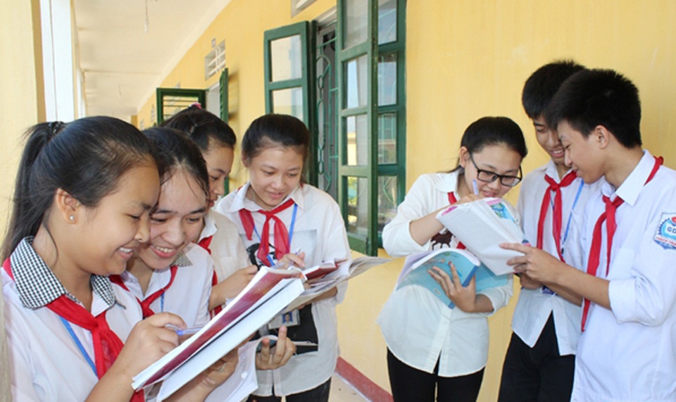 Hà Tĩnh: 17.500 thí sinh thi vào lớp 10 THPT 2019 - 2 Hà Tĩnh: 17.500 thí sinh thi vào lớp 10 THPT 2019 - 2