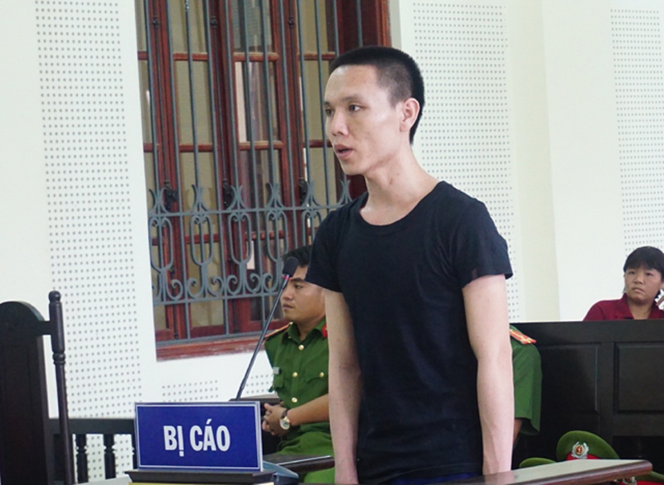 Bi kịch của người đàn bà có chồng bị giết ở nhà nhân tình - 1 Bi kịch của người đàn bà có chồng bị giết ở nhà nhân tình - 1