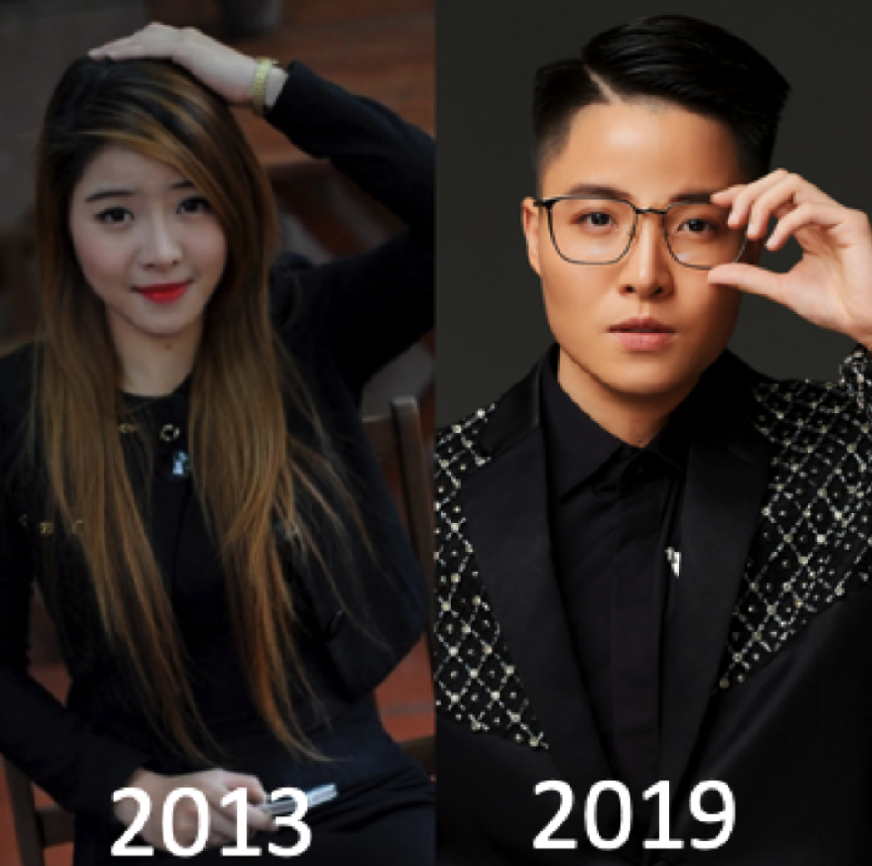 Từ Tú Lơ Khơ đến nhà đào tạo chuyên nghiệp Adonis Nguyễn - 1 Từ Tú Lơ Khơ đến nhà đào tạo chuyên nghiệp Adonis Nguyễn - 1