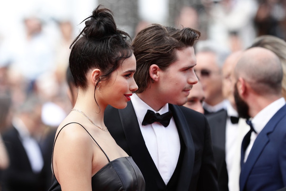 Cậu cả nhà Beckham dự LHP Cannes cùng bạn gái - 6 Cậu cả nhà Beckham dự LHP Cannes cùng bạn gái - 6