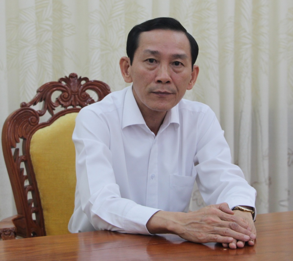 Chủ tịch TP Cần Thơ được bổ nhiệm làm Thứ trưởng Bộ Kế hoạch và Đầu tư - 1 Chủ tịch TP Cần Thơ được bổ nhiệm làm Thứ trưởng Bộ Kế hoạch và Đầu tư - 1