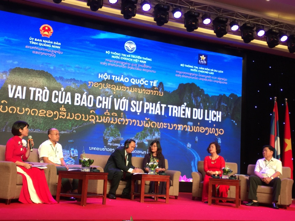 Báo chí đóng vai trò quan trọng trong việc bảo vệ di sản, phát triển du lịch bền vững - 4 Báo chí đóng vai trò quan trọng trong việc bảo vệ di sản, phát triển du lịch bền vững - 4