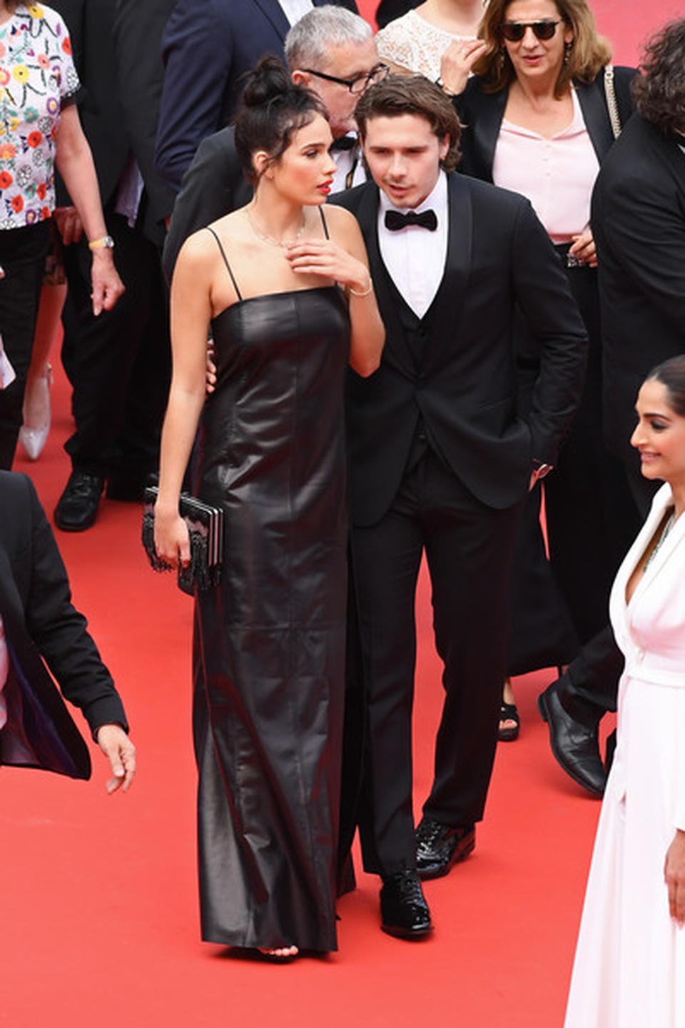 Cậu cả nhà Beckham dự LHP Cannes cùng bạn gái - 11 Cậu cả nhà Beckham dự LHP Cannes cùng bạn gái - 11