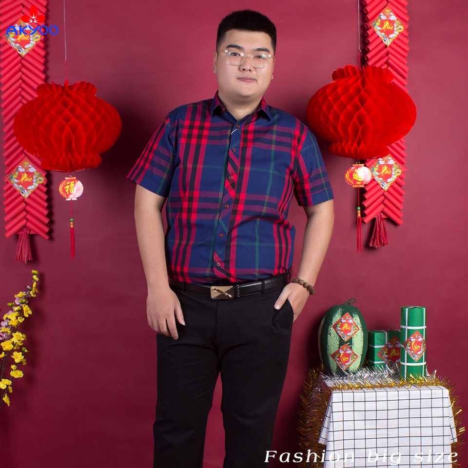 AKYOO - Địa chỉ mua sắm tin cậy nhất về thời trang nam giới ngoại cỡ - 3 AKYOO - Địa chỉ mua sắm tin cậy nhất về thời trang nam giới ngoại cỡ - 3