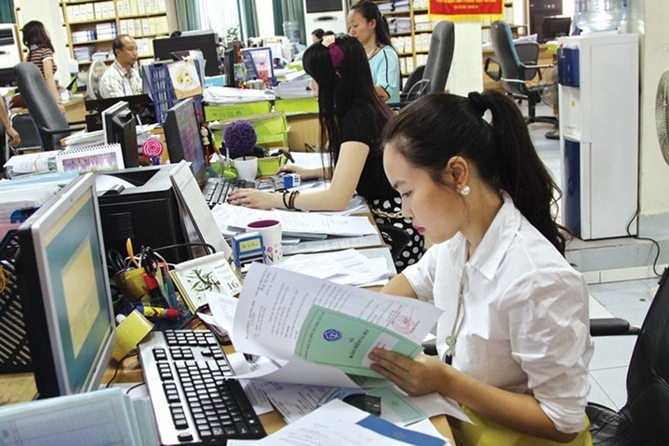 Gần 7.000 tỷ đồng nợ đóng bảo hiểm xã hội, 18.000 lao động thiệt hại - 1 Gần 7.000 tỷ đồng nợ đóng bảo hiểm xã hội, 18.000 lao động thiệt hại - 1