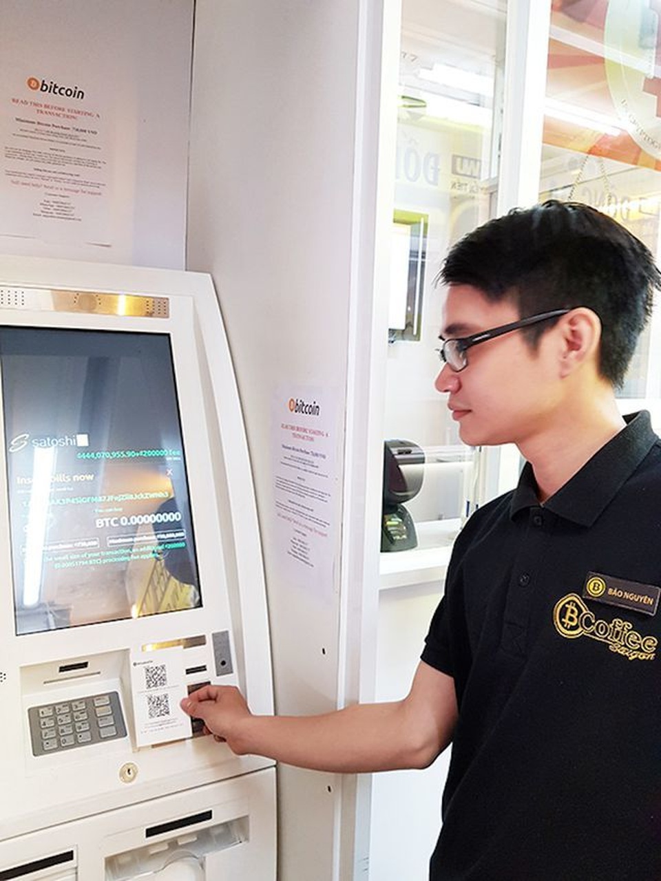 Nhà đầu tư thờ ơ với Bitcoin dù giá chạm ngưỡng 8.000 USD/BTC - 2 Nhà đầu tư thờ ơ với Bitcoin dù giá chạm ngưỡng 8.000 USD/BTC - 2