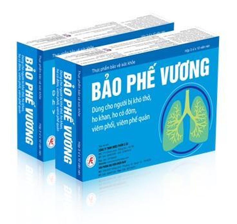 Công dụng của thực phẩm bảo vệ sức khỏe Bảo Phế Vương là gì? - 1 Công dụng của thực phẩm bảo vệ sức khỏe Bảo Phế Vương là gì? - 1