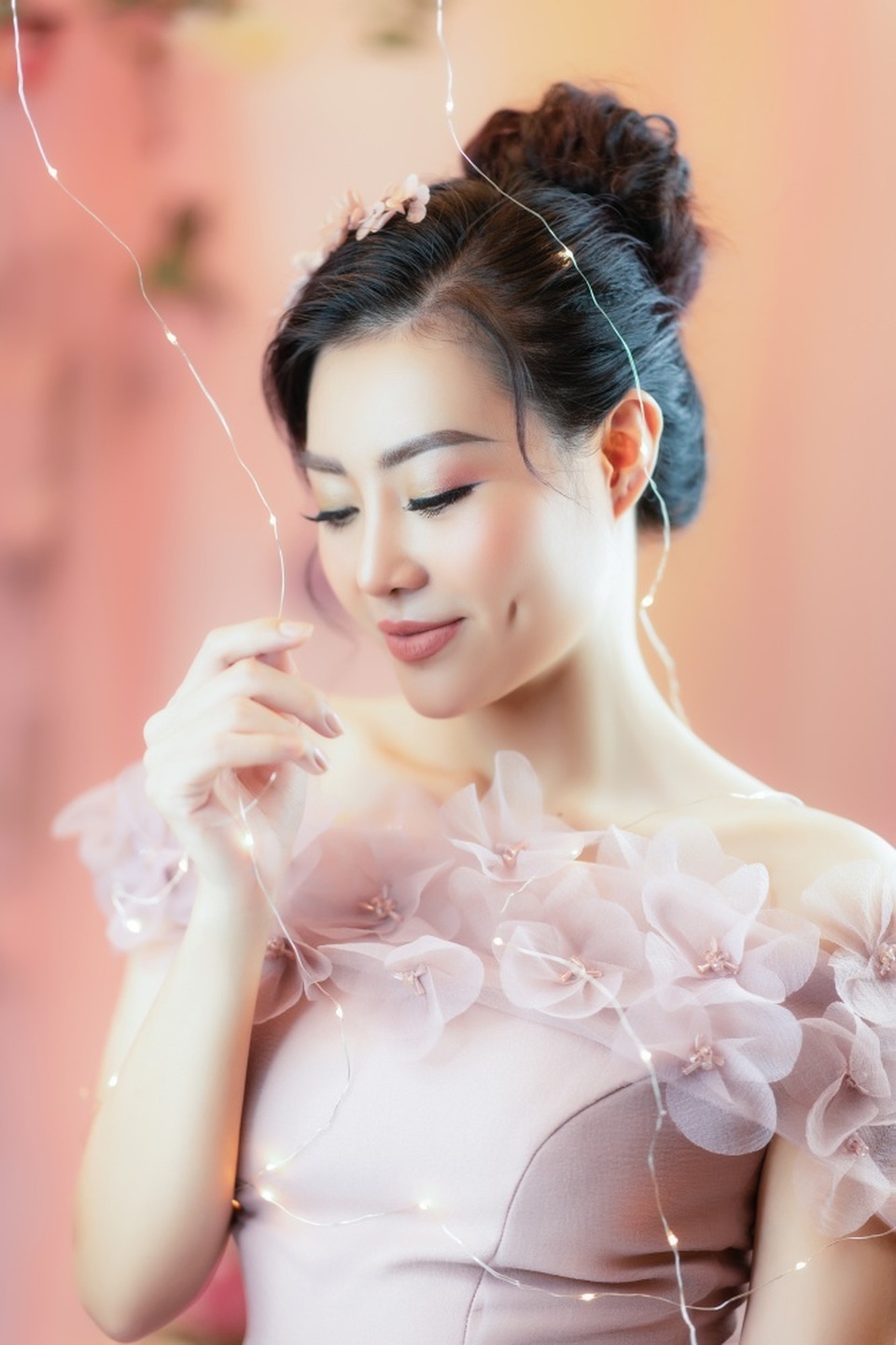 Lan Cave Thanh Hương của Quỳnh Búp Bê tiết lộ về ông xã - 2 Lan Cave Thanh Hương của Quỳnh Búp Bê tiết lộ về ông xã - 2