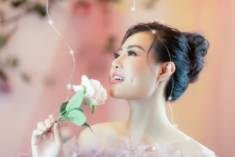 Lan Cave Thanh Hương của Quỳnh Búp Bê tiết lộ về ông xã - 10 Lan Cave Thanh Hương của Quỳnh Búp Bê tiết lộ về ông xã - 10