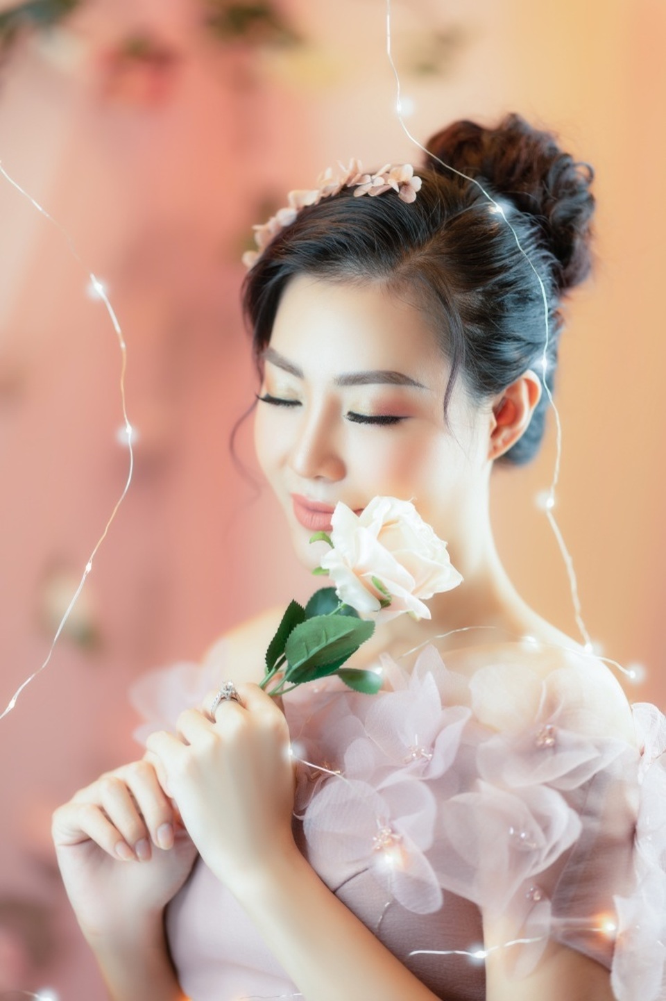 Lan Cave Thanh Hương của Quỳnh Búp Bê tiết lộ về ông xã - 4 Lan Cave Thanh Hương của Quỳnh Búp Bê tiết lộ về ông xã - 4