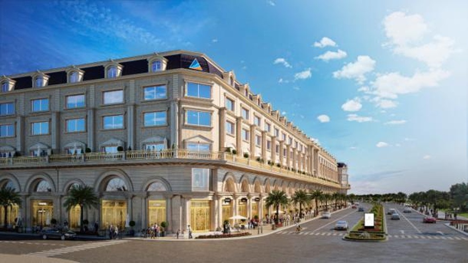 Điều gì làm nên sức hấp dẫn của Shophouse La Maison Premium Phú Yên - 3 Điều gì làm nên sức hấp dẫn của Shophouse La Maison Premium Phú Yên - 3