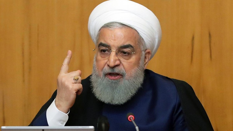 Iran cảnh báo Mỹ chơi trò “nguy hiểm”, tuyên bố không bao giờ khuất phục - 1 Iran cảnh báo Mỹ chơi trò “nguy hiểm”, tuyên bố không bao giờ khuất phục - 1