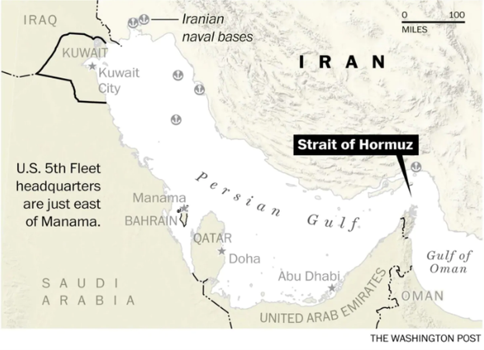 3 vũ khí giúp Iran “lật ngược thế cờ” trong cuộc đối đầu với Mỹ - 3