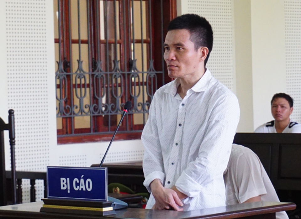 Tử hình ông trùm đường dây ma túy xuyên quốc gia trốn truy nã - 2 Tử hình ông trùm đường dây ma túy xuyên quốc gia trốn truy nã - 2