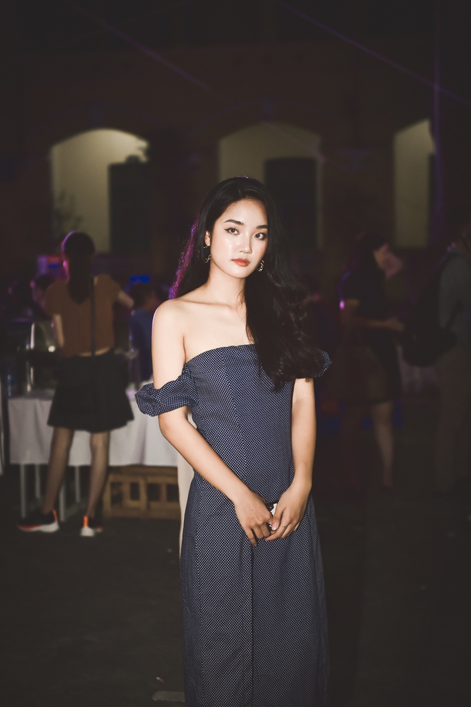 Nữ sinh trường Chu Văn An xinh đẹp lộng lẫy trong lễ trưởng thành - 13 Nữ sinh trường Chu Văn An xinh đẹp lộng lẫy trong lễ trưởng thành - 13