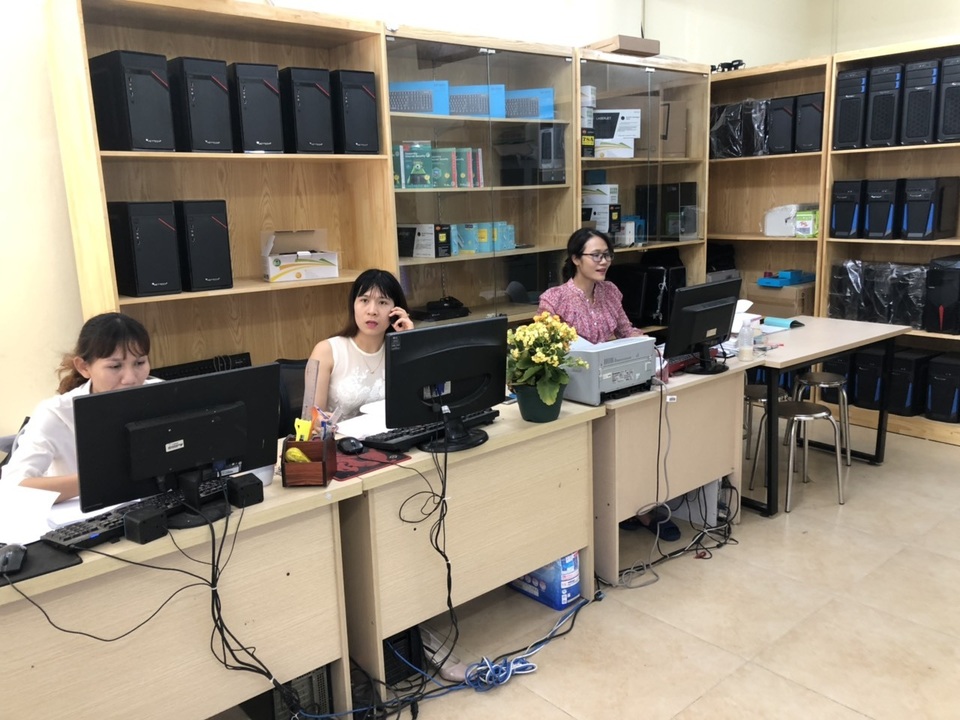 Máy tính Trần Anh - Uy tín làm nên một thương hiệu - 3 Máy tính Trần Anh - Uy tín làm nên một thương hiệu - 3
