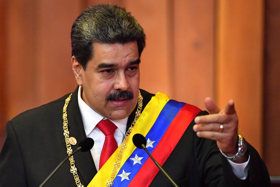 Mỹ chuẩn bị áp lệnh trừng phạt Venezuela do nghi ngờ “rửa tiền” - 1 Mỹ chuẩn bị áp lệnh trừng phạt Venezuela do nghi ngờ “rửa tiền” - 1