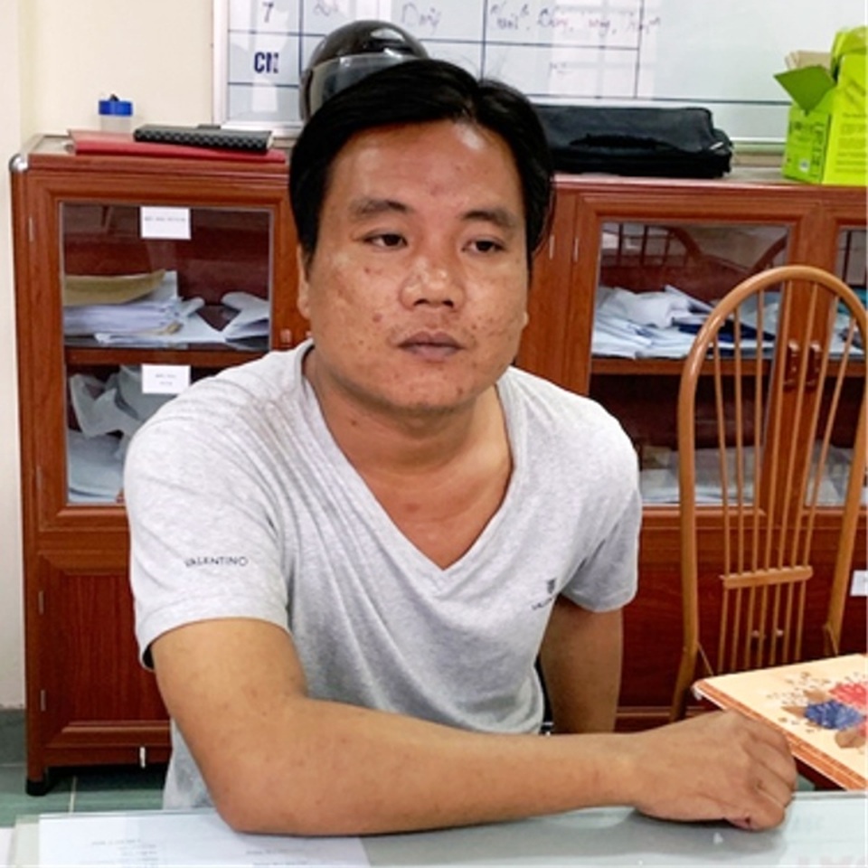 Bắt giữ nghi can sát hại lái xe ôm đang lẩn trốn tại Thanh Hóa - 1 Bắt giữ nghi can sát hại lái xe ôm đang lẩn trốn tại Thanh Hóa - 1