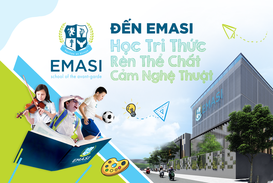 Ngôi trường “học tri thức, rèn thể chất, cảm nghệ thuật” ở khu Đông Bắc TP.HCM - 2 Ngôi trường “học tri thức, rèn thể chất, cảm nghệ thuật” ở khu Đông Bắc TP.HCM - 2