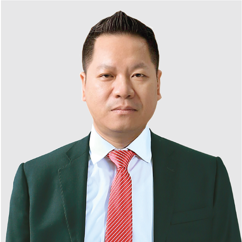 Techcombank thay đổi nhân sự cấp cao - 1