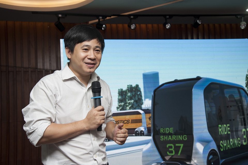 Sinh viên nước ngoài háo hức tham dự cuộc đua xe tự hành tổ chức tại Việt Nam - 3 Sinh viên nước ngoài háo hức tham dự cuộc đua xe tự hành tổ chức tại Việt Nam - 3