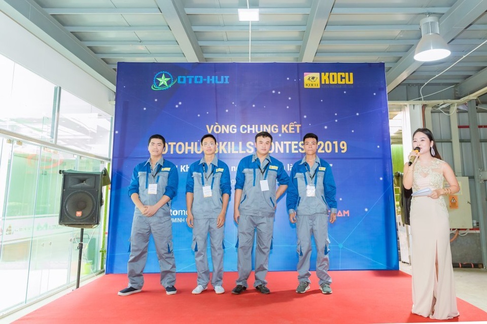 4 gương mặt xuất sắc nhất có mặt tại trận chung kết 4 gương mặt xuất sắc nhất có mặt tại trận chung kết