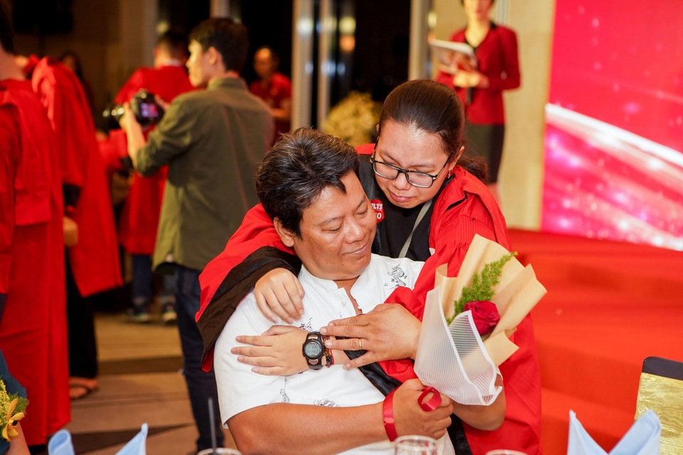 Buổi lễ trao giải IELTS Bounty Hunters đầy cảm xúc và ý nghĩa - 2 Buổi lễ trao giải IELTS Bounty Hunters đầy cảm xúc và ý nghĩa - 2