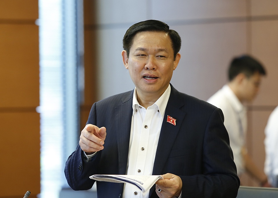 Phó Thủ tướng: Nợ công dưới trần nhưng áp lực trả nợ vẫn lớn - 1 Phó Thủ tướng: Nợ công dưới trần nhưng áp lực trả nợ vẫn lớn - 1