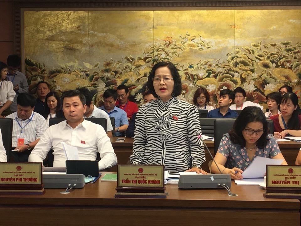 Đằng sau vụ Nhật Cường có lợi ích nhóm hay không? - 1 Đằng sau vụ Nhật Cường có lợi ích nhóm hay không? - 1