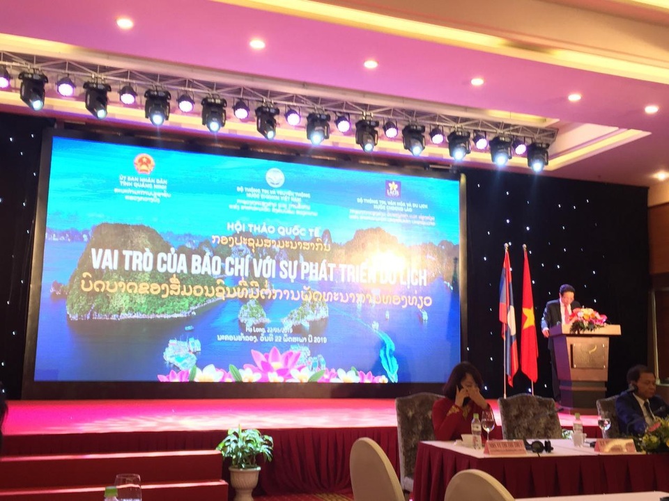 Báo chí đóng vai trò quan trọng trong việc bảo vệ di sản, phát triển du lịch bền vững - 1 Báo chí đóng vai trò quan trọng trong việc bảo vệ di sản, phát triển du lịch bền vững - 1