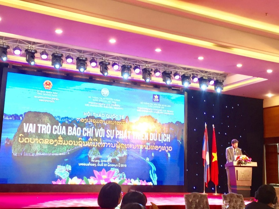 Báo chí đóng vai trò quan trọng trong việc bảo vệ di sản, phát triển du lịch bền vững - 2 Báo chí đóng vai trò quan trọng trong việc bảo vệ di sản, phát triển du lịch bền vững - 2