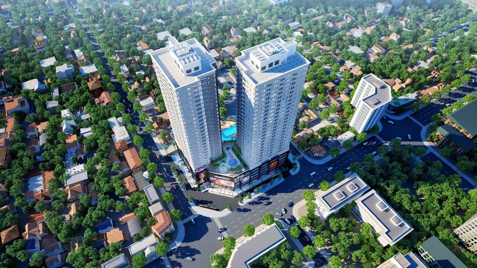Stellar Garden – Chất lượng công trình nhìn từ nhà thầu thi công TOP 2 thị trường - 1 Stellar Garden – Chất lượng công trình nhìn từ nhà thầu thi công TOP 2 thị trường - 1