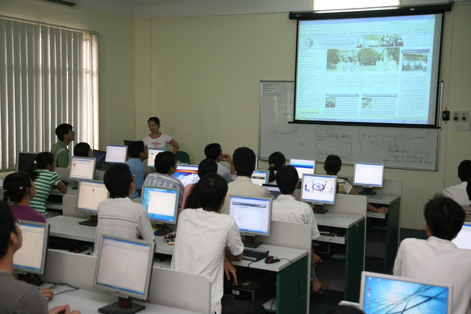 Tuyển sinh đại học 2019: Nơi tấp nập, chỗ đìu hiu - 1 Tuyển sinh đại học 2019: Nơi tấp nập, chỗ đìu hiu - 1